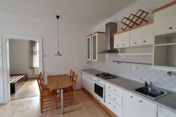 Pronájem bytu 2+kk 54 m², Žerotínova, Praha Pronájem bytu 2+kk 54 m², Žerotínova, Praha