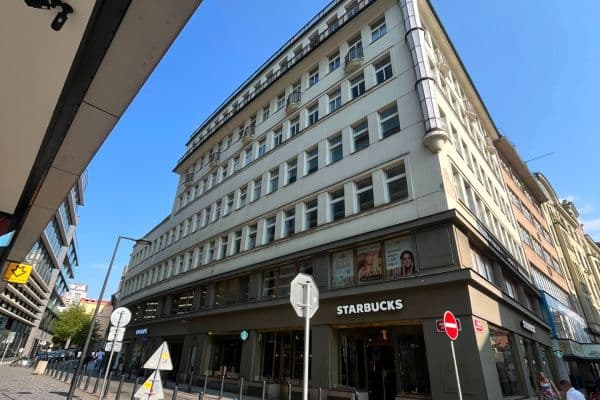 Pronájem nebytového prostoru 25 m², Purkyňova, Praha Pronájem nebytového prostoru 25 m², Purkyňova, Praha