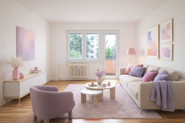 Pronájem bytu 2+1 52 m², Školská, Karviná-Ráj Pronájem bytu 2+1 52 m², Školská, Karviná-Ráj