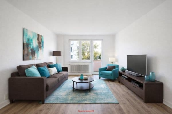 Pronájem bytu 2+1 52 m², Školská, Karviná-Ráj Pronájem bytu 2+1 52 m², Školská, Karviná-Ráj