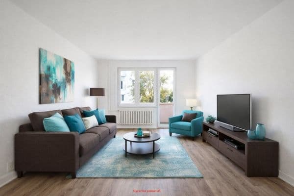 Pronájem bytu 2+1 52 m², Školská, Karviná-Ráj Pronájem bytu 2+1 52 m², Školská, Karviná-Ráj