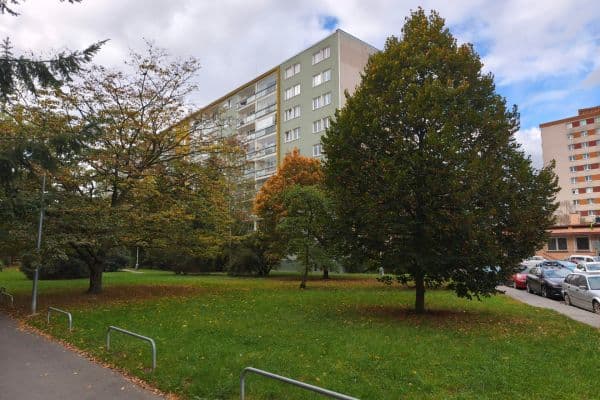 Prodej bytu 4+kk 77 m², Hrusická, Praha Prodej bytu 4+kk 77 m², Hrusická, Praha