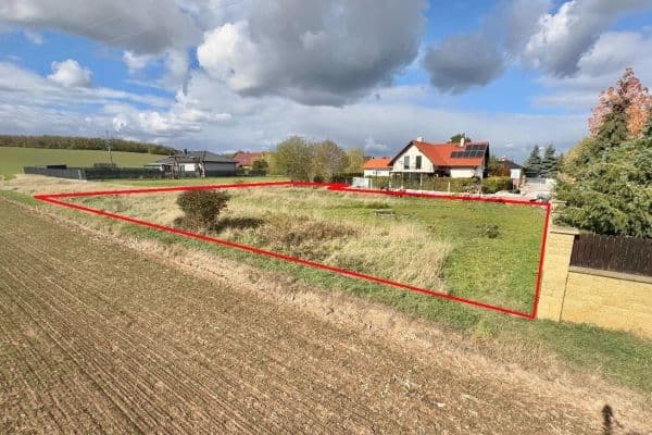Prodej pozemku 1.069 m², Plzeň Prodej pozemku 1.069 m², Plzeň
