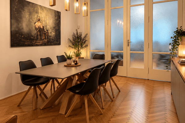Pronájem kanceláře 106 m², Stroupežnického, Praha Pronájem kanceláře 106 m², Stroupežnického, Praha