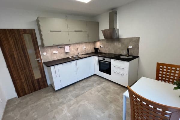 Pronájem bytu 1+1 46 m², Maškova, Brno Pronájem bytu 1+1 46 m², Maškova, Brno