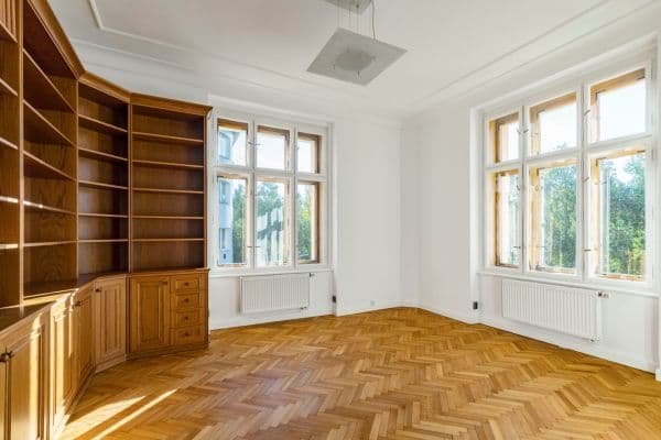 Pronájem bytu 2+1 70 m², Václavkova, Praha Pronájem bytu 2+1 70 m², Václavkova, Praha