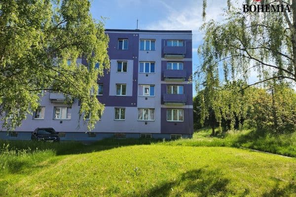 Pronájem bytu 2+1 56 m², Štúrova, Teplice Pronájem bytu 2+1 56 m², Štúrova, Teplice