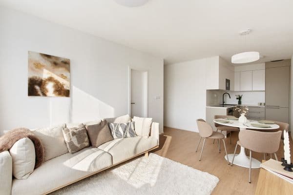 Prodej bytu 2+kk 45 m², Mohylová, Praha Prodej bytu 2+kk 45 m², Mohylová, Praha