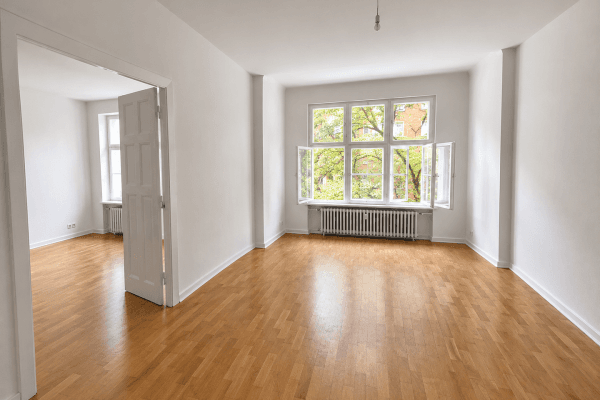 Pronájem bytu 4+1 127 m², Duisburgerstr., Berlin, Berlín Pronájem bytu 4+1 127 m², Duisburgerstr., Berlin, Berlín
