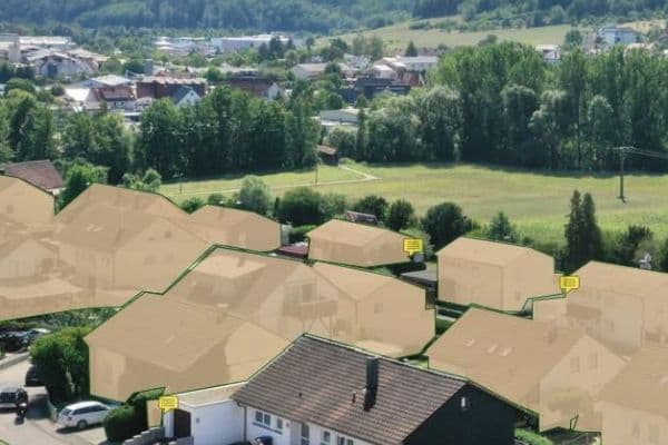 Prodej domu 193 m², pozemek 468 m², Gaildorf Prodej domu 193 m², pozemek 468 m², Gaildorf