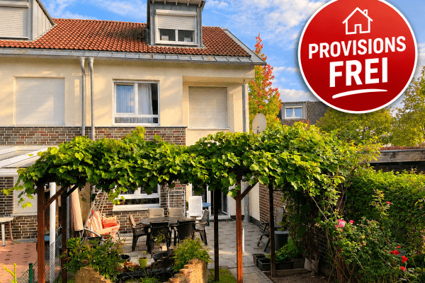 Prodej domu 107 m², pozemek 188 m², Neuss Prodej domu 107 m², pozemek 188 m², Neuss