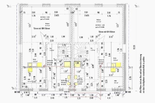 Prodej domu 127 m², pozemek 315 m², Hohenhameln Prodej domu 127 m², pozemek 315 m², Hohenhameln