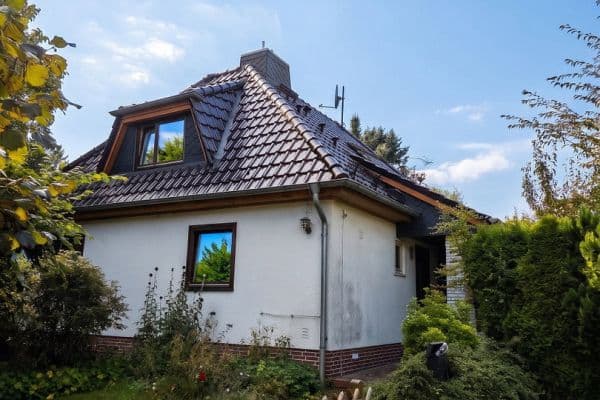Prodej pozemku 1.081 m², Meisenweg, Rosengarten Prodej pozemku 1.081 m², Meisenweg, Rosengarten