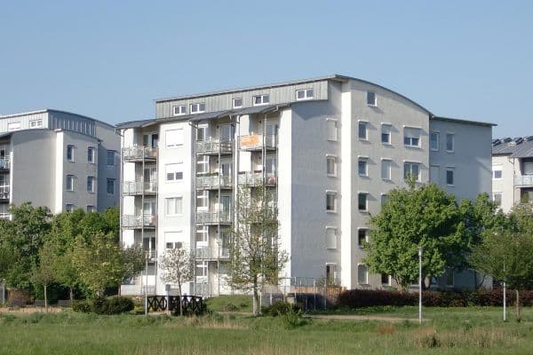 Pronájem bytu 2+1 44 m², Kabelsketal Pronájem bytu 2+1 44 m², Kabelsketal