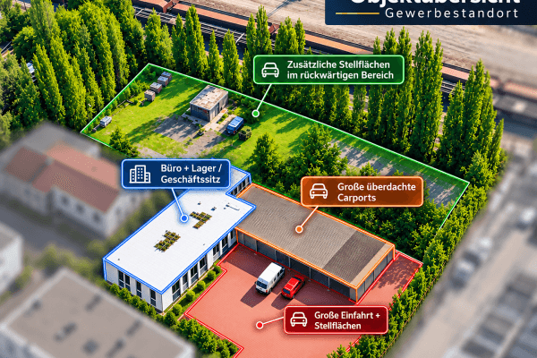 Pronájem kanceláře 150 m², Solmstr., Dortmund Pronájem kanceláře 150 m², Solmstr., Dortmund