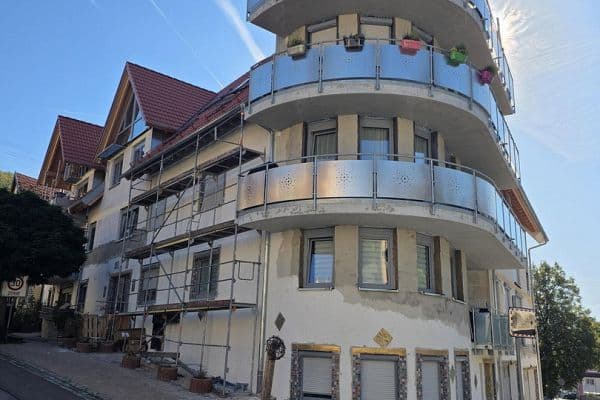 Pronájem bytu 3+kk 93 m², Bergstraße 2, Horb Rexingen Pronájem bytu 3+kk 93 m², Bergstraße 2, Horb Rexingen
