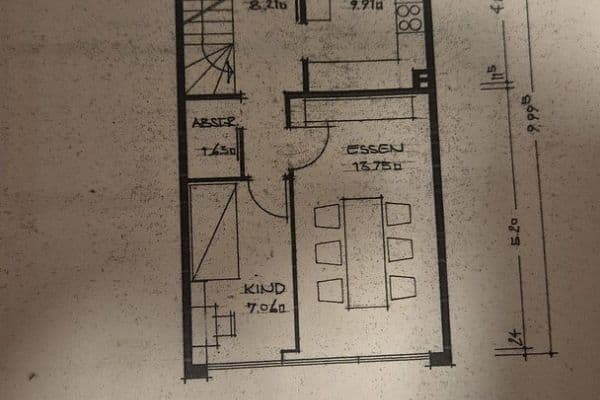 Prodej domu 180 m², pozemek 68 m², Wermingser Str. 17, Iserlohn Prodej domu 180 m², pozemek 68 m², Wermingser Str. 17, Iserlohn