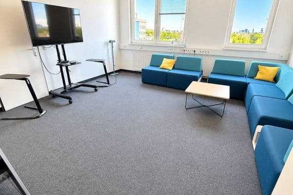 Pronájem kanceláře 550 m², Siegfriedstraße 163, Berlin, Berlín Pronájem kanceláře 550 m², Siegfriedstraße 163, Berlin, Berlín