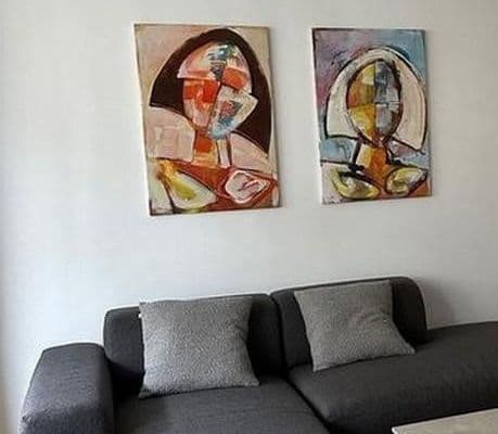 Pronájem bytu 2+1 38 m², Berlin Pronájem bytu 2+1 38 m², Berlin