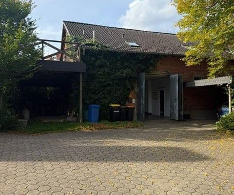 Prodej domu 139 m², pozemek 759 m², Dangersener Straße 8a, Buchholz-Dibbersen Prodej domu 139 m², pozemek 759 m², Dangersener Straße 8a, Buchholz-Dibbersen