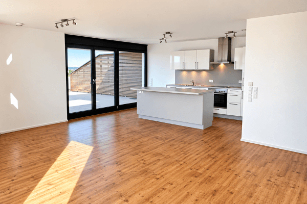 Pronájem bytu 3+1 107 m², Galgenbergstraße 1, Böblingen Pronájem bytu 3+1 107 m², Galgenbergstraße 1, Böblingen