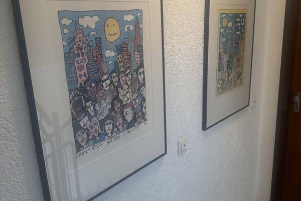Pronájem bytu 3+1 76 m², Schwerte Pronájem bytu 3+1 76 m², Schwerte