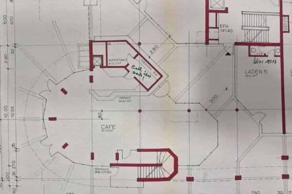 Prodej nebytového prostoru 264 m², Hauptstr. 73, Gaggenau Prodej nebytového prostoru 264 m², Hauptstr. 73, Gaggenau