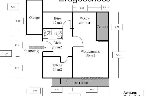 Prodej domu 195 m², pozemek 829 m², Neunkirchen-Seelscheid Prodej domu 195 m², pozemek 829 m², Neunkirchen-Seelscheid