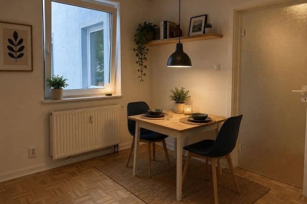 Pronájem bytu 2+1 75 m², Schanzenpforte 6, Koblenz Pronájem bytu 2+1 75 m², Schanzenpforte 6, Koblenz