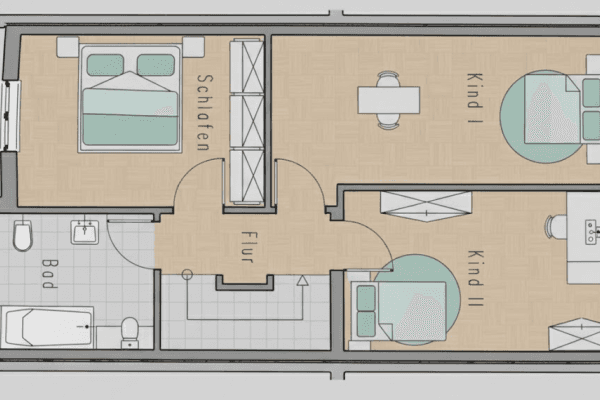 Prodej domu 160 m², pozemek 150 m², Mühlheim am Main Prodej domu 160 m², pozemek 150 m², Mühlheim am Main