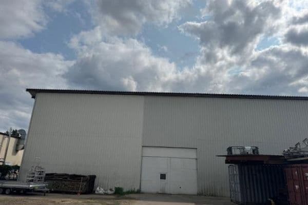 Pronájem nebytového prostoru 780 m², Wandlitz Pronájem nebytového prostoru 780 m², Wandlitz