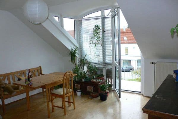 Pronájem bytu 2+1 66 m², Ludwig-Thomastr. 42, Ottobrunn, Bavorsko Pronájem bytu 2+1 66 m², Ludwig-Thomastr. 42, Ottobrunn, Bavorsko
