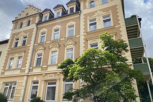Pronájem bytu 3+1 95 m², Rousseaustr. 17, Altenburg Pronájem bytu 3+1 95 m², Rousseaustr. 17, Altenburg