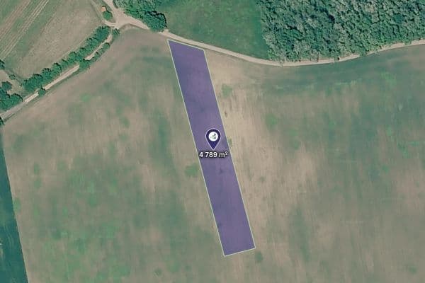 Prodej pozemku 4.855 m², Klobouky u Brna, Jihomoravský kraj Prodej pozemku 4.855 m², Klobouky u Brna, Jihomoravský kraj