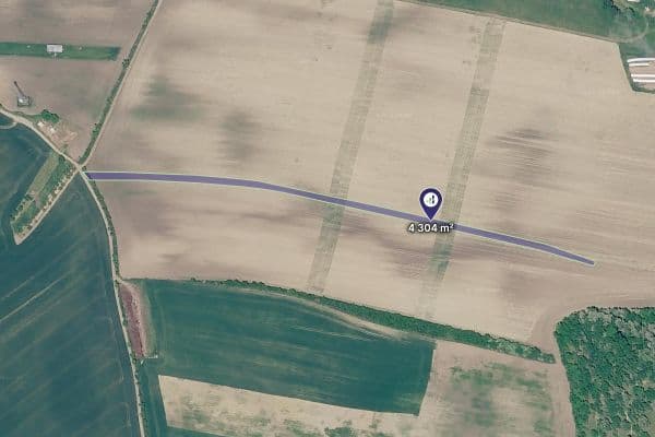 Prodej pozemku 4.304 m², Klobouky u Brna, Jihomoravský kraj Prodej pozemku 4.304 m², Klobouky u Brna, Jihomoravský kraj