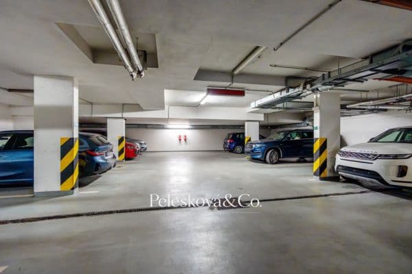 Pronájem garáže 18 m², Pronájem garáže 18 m²,