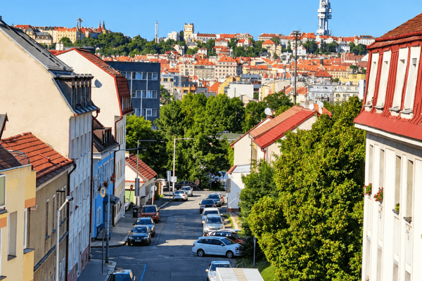 Pronájem bytu 2+kk 40 m², Pod Stárkou, Praha Pronájem bytu 2+kk 40 m², Pod Stárkou, Praha