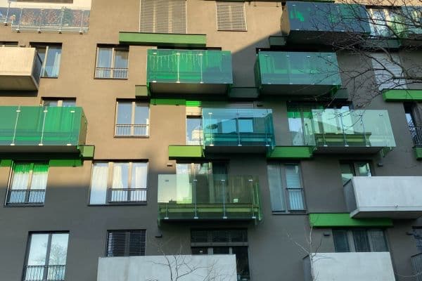 Pronájem bytu 1+kk 35 m², Altajská, Praha Pronájem bytu 1+kk 35 m², Altajská, Praha