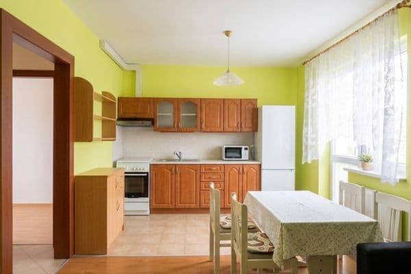 Pronájem bytu 2+kk 43 m², Hradčanská, Tišnov Pronájem bytu 2+kk 43 m², Hradčanská, Tišnov