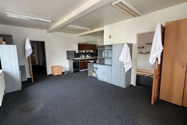 Pronájem bytu 2+kk 45 m², Na Koupaliště, Praha Pronájem bytu 2+kk 45 m², Na Koupaliště, Praha