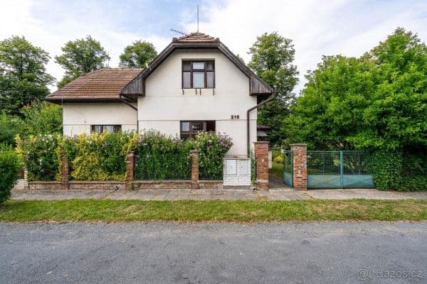 Prodej domu 186 m², pozemek 680 m², Tyršova, Mladá Boleslav Prodej domu 186 m², pozemek 680 m², Tyršova, Mladá Boleslav