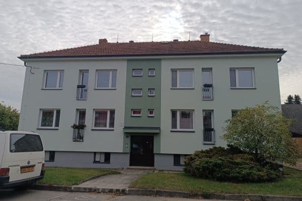 Prodej bytu 3+1 76 m², Blansko Prodej bytu 3+1 76 m², Blansko