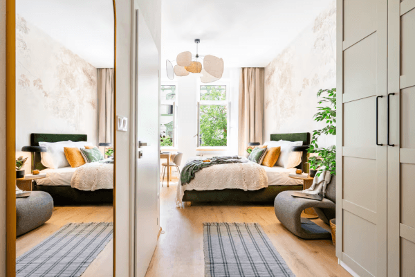 Pronájem bytu 1+kk 22 m², Perunova, Prague Pronájem bytu 1+kk 22 m², Perunova, Prague