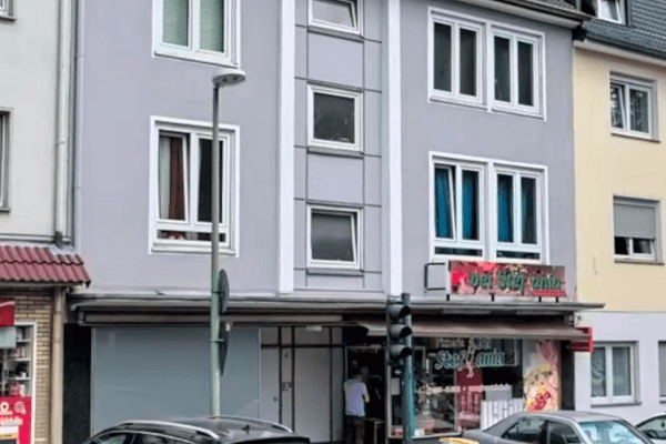 Pronájem bytu 4+kk 97 m², körnerstraße 4, Essen, Severní Porýní-Vestfálsko Pronájem bytu 4+kk 97 m², körnerstraße 4, Essen, Severní Porýní-Vestfálsko