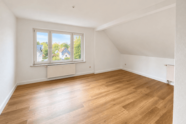 Pronájem bytu 3+kk 70 m², Langenbernsdorf Pronájem bytu 3+kk 70 m², Langenbernsdorf