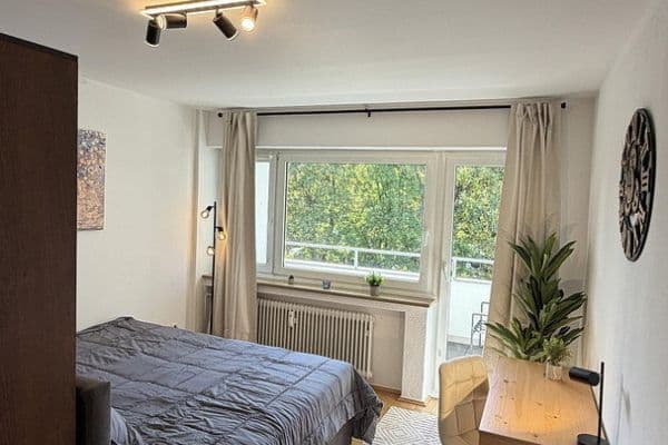 Pronájem bytu 2+1 53 m², Westenendstr. 237, München, Bavorsko Pronájem bytu 2+1 53 m², Westenendstr. 237, München, Bavorsko