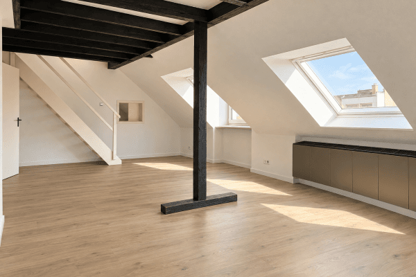 Pronájem bytu 3+1 90 m², Augustastraße 41, Witten Pronájem bytu 3+1 90 m², Augustastraße 41, Witten