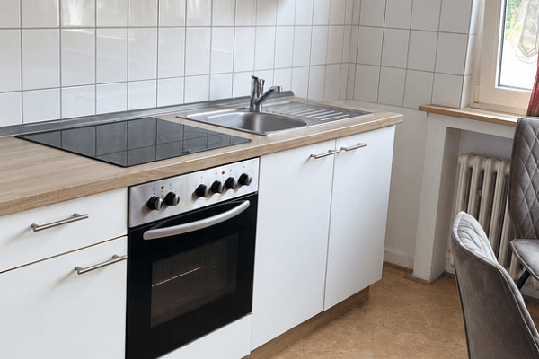 Pronájem bytu 1+1 36 m², Oberstr 81, Bochum Pronájem bytu 1+1 36 m², Oberstr 81, Bochum