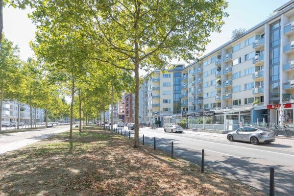 Prodej bytu 1+1 22 m², Mannheim, Bádensko-Württembersko Prodej bytu 1+1 22 m², Mannheim, Bádensko-Württembersko