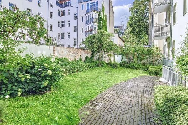 Prodej bytu 1+1 39 m², Berlin, Berlín Prodej bytu 1+1 39 m², Berlin, Berlín